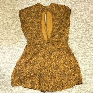 Amuse Society romper